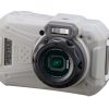Ricoh WG-1000 Silicone Case Form-Fitting Grip Protection-0
