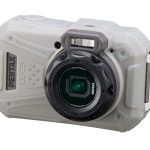 Ricoh WG-1000 Silicone Case Form-Fitting Grip Protection-0