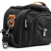 PKG Polson Camera Tech Bag Padded Compartments Everyday-5