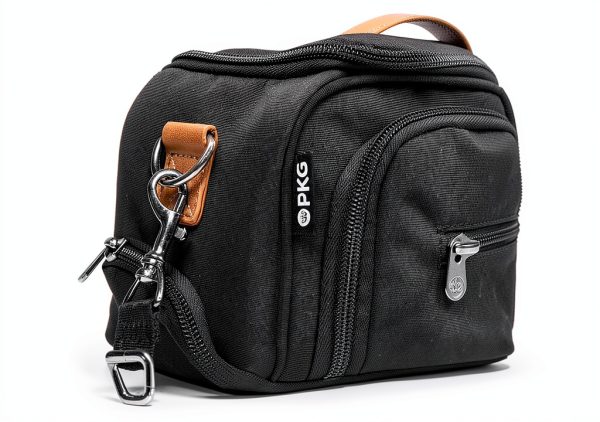 PKG Polson Camera Tech Bag Padded Compartments Everyday-5