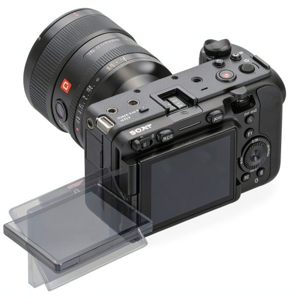 Sony FX3A Full Frame Cinema Camera Professional Filmmaking-5