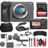 Sony FX3 Cinema Camera Full Frame 4K Video Compact Design-0