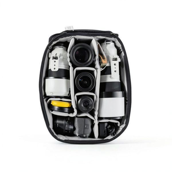 Peak Design Camera Cube Large Protective Travel Gear-1