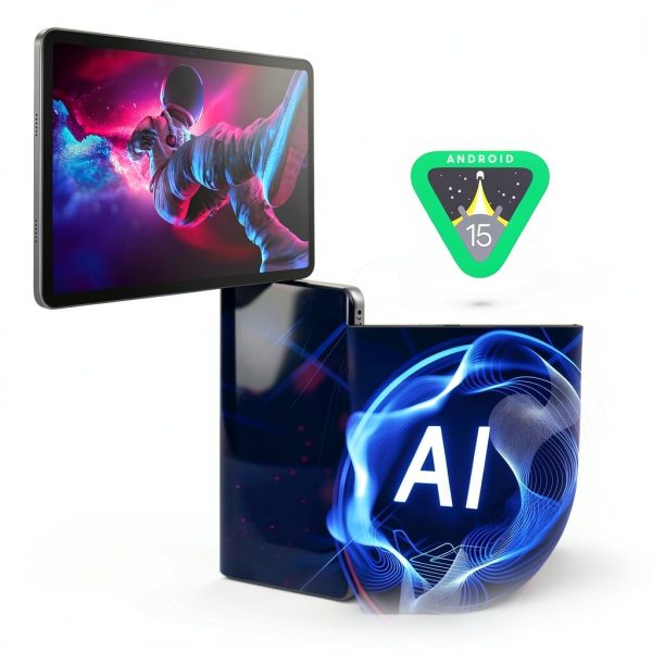 FEONAL Android 15 Tablet 12 Inch Gaming 16GB RAM 256GB-5