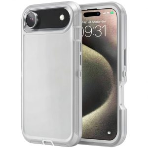 Entronix Heavy Duty Case iPhone 17 Air Protection Shockproof-0