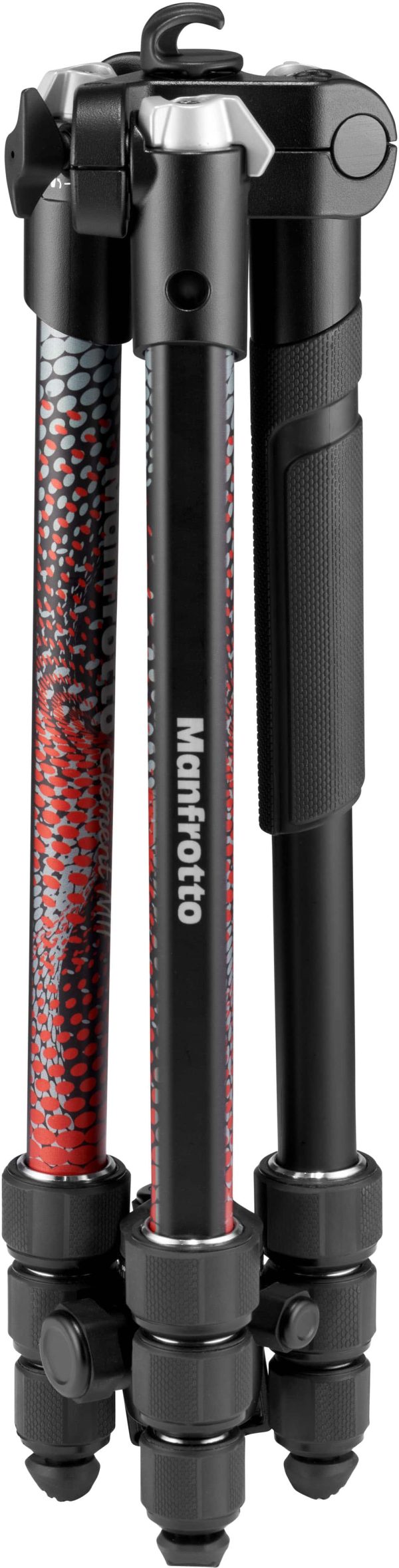 Manfrotto Element MII Aluminium Tripod Compact Lightweight-2