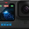 GoPro HERO12 Black Action Camera Waterproof Adventure-0