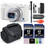 Sony ZV1 Digital Camera Bundle Vlogging Content Creation-0