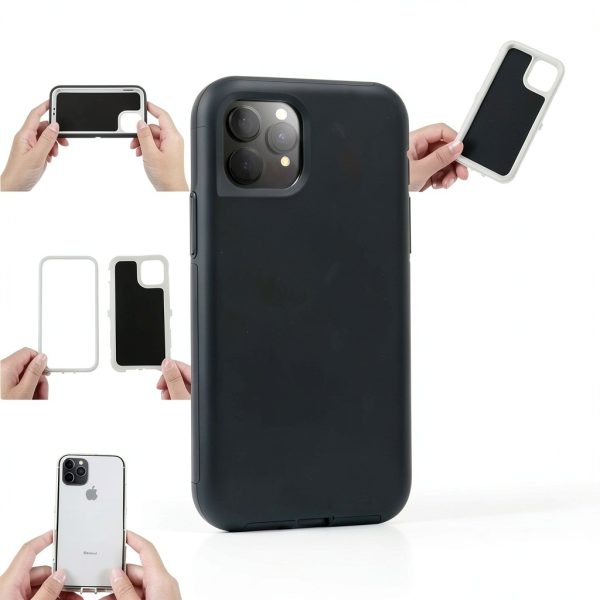 Entronix Heavy Duty Case iPhone 16E Protection Wireless-4