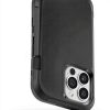 Entronix iPhone XR Case 3-in-1 Protection Black Teal-1