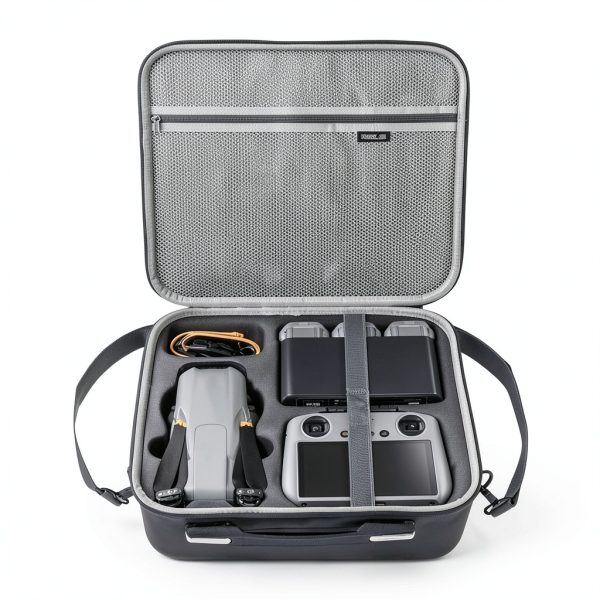DJI Air 3S Carrying Bag Durable Portable Protection-3
