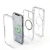 Entronix Magnetic Case iPhone 12 Pro Clear Protection-3