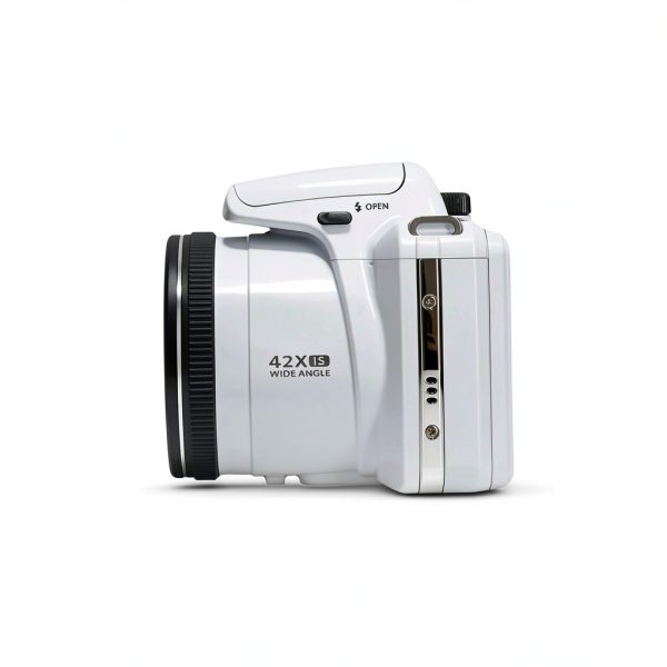 Kodak PIXPRO AZ425 Digital Camera 42x Zoom 20MP White-2