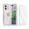 Entronix Heavy Duty Clear Case Bundle Phone Protection-0