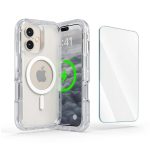 Entronix Heavy Duty Clear Case Bundle Phone Protection-0