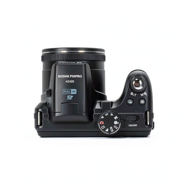 Kodak PIXPRO AZ425 Digital Camera 42x Zoom 20MP Sensor-3