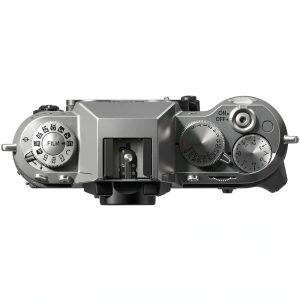 Fujifilm X T50 Mirrorless Camera Silver 64GB Bundle-0