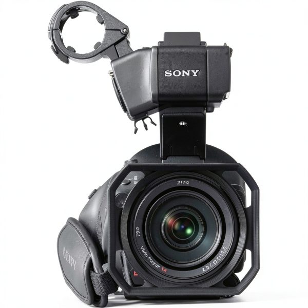 Sony PXW Z90V 4K HDR Camcorder Bundle Professional Video-1