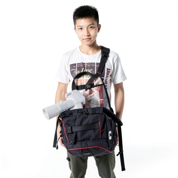 Neewer Pro Camera Backpack Waterproof DSLR Drone Bag-7