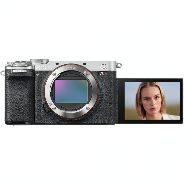 Sony a7CR Full Frame Mirrorless Camera 61MP Lightweight-1