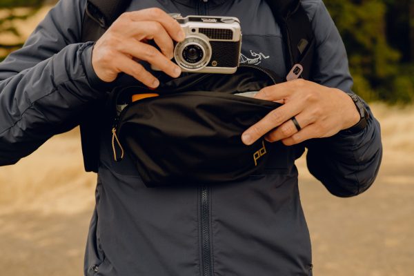 Peak Design Outdoor Sling 2L Cross Body Bag Weatherproof-7