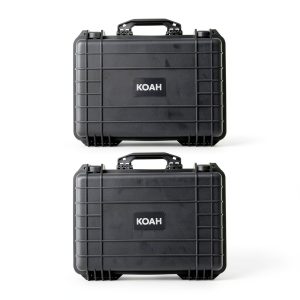 Custom Protective Case Polypropylene Stainless Steel Durable-0