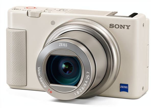 Sony ZV1 Digital Camera Bundle Vlogging Content Creation-5