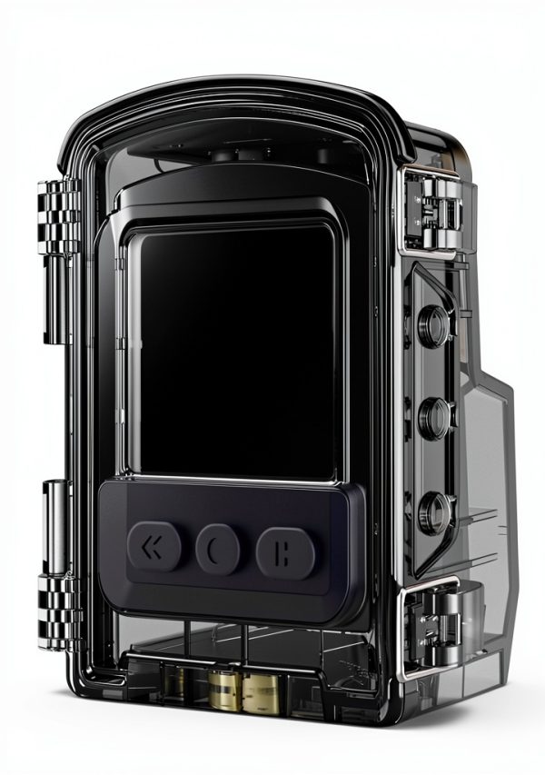 Brinno Waterproof Camera Case Clear Outdoor Protection-3
