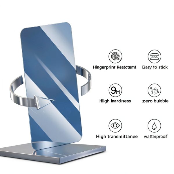 Entronix iPhone 17 Pro Case Screen Protector Heavy Duty-5