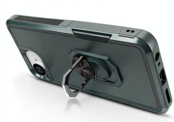 SaharaCase Raider Series iPhone 16e Kickstand Heavy Duty-7