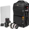 Lowepro Fastpack 250 Camera Backpack DSLR Laptop Travel-5