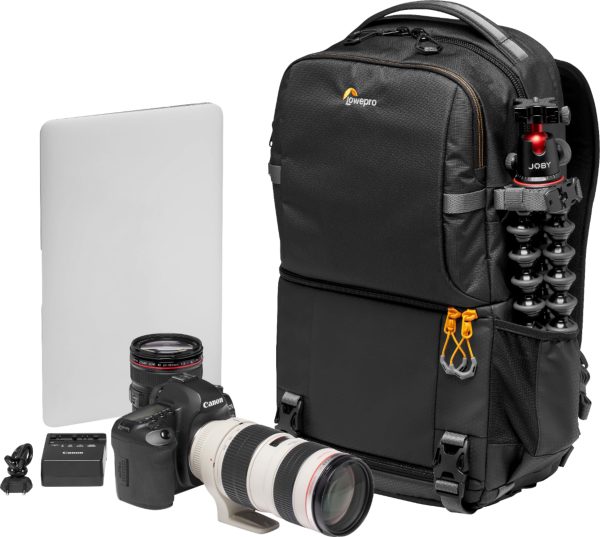 Lowepro Fastpack 250 Camera Backpack DSLR Laptop Travel-5