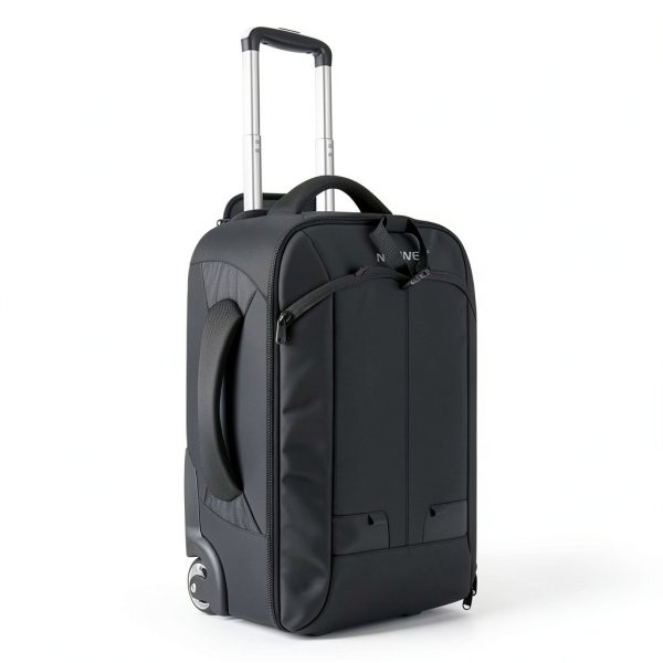 Neewer Rolling Camera Backpack DSLR Gear Water Resistant-0