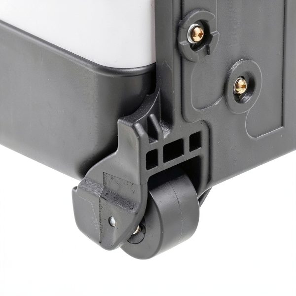 Polypropylene Tool Case Reinforced Steel Construction-1