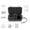 Neewer Hard Case DJI Osmo Action Camera IP67 Waterproof-1