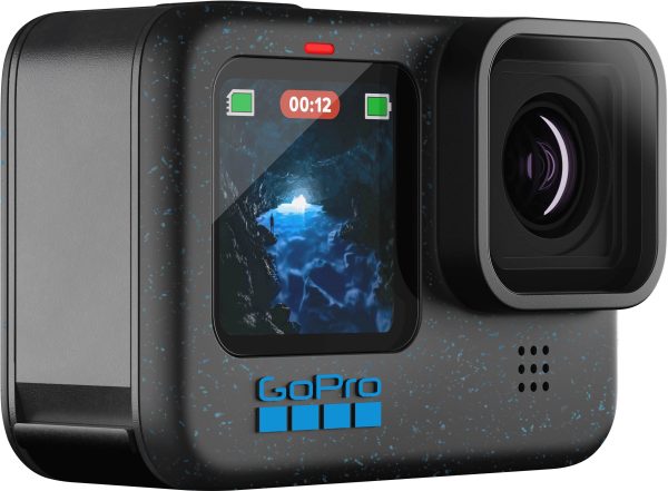 GoPro HERO12 Black Action Camera Waterproof Adventure-6