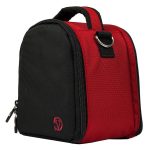 DSLR Camera Shoulder Bag Water Resistant Nylon Padded-0