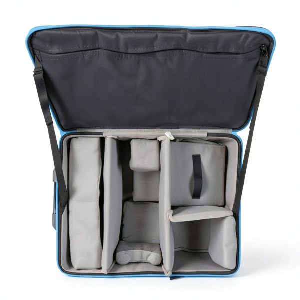 Nanlite Forza Carrying Case Padded Water Resistant Transport-2