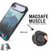 Gripzilla iPhone Air Case Rugged Protection MagSafe Grip-2