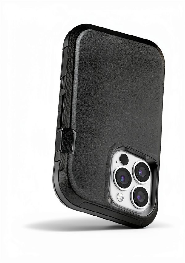 Entronix iPhone 14 Pro Case Screen Protector Heavy Duty-1