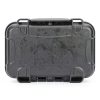 Nanuk 225 Hard Case Water Resistant Secure Latch Protection-1