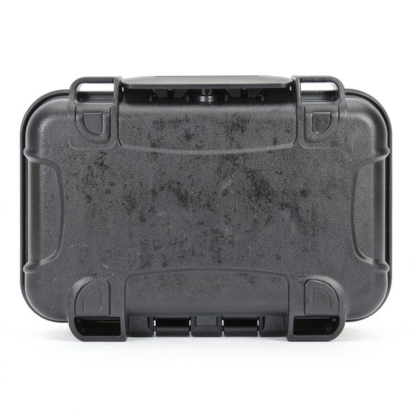 Nanuk 225 Hard Case Water Resistant Secure Latch Protection-1