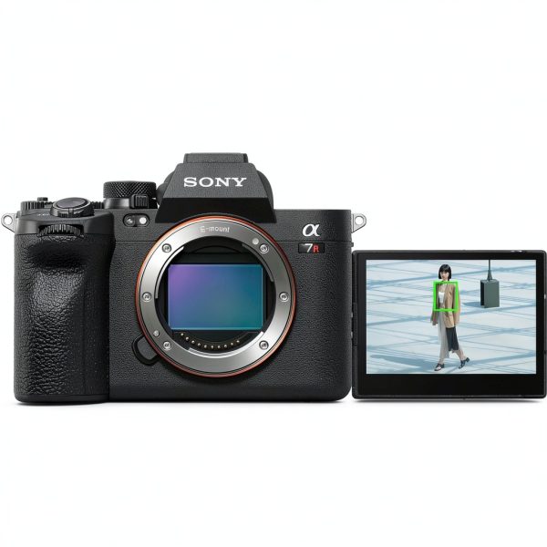 Sony a7R V Mirrorless Camera AI Processing 61MP Full Frame-1