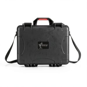 DJI RS 4 Mini Hard Case Waterproof Durable Storage-0