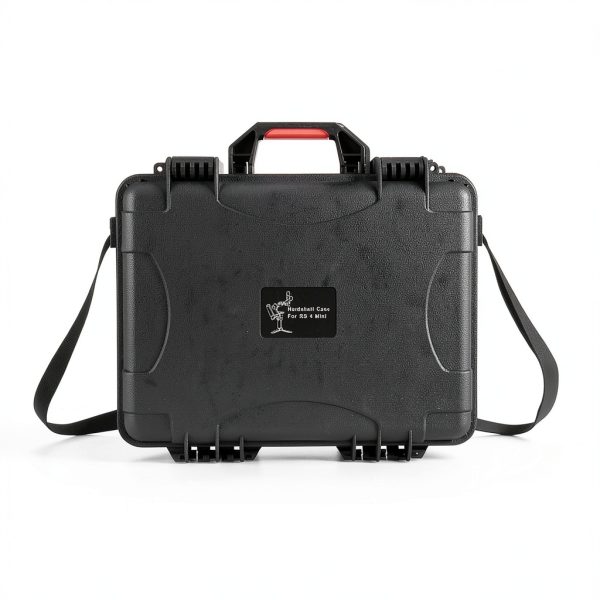 DJI RS 4 Mini Hard Case Waterproof Durable Storage-0