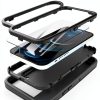 Entronix iPhone 13 Pro Max Case Screen Protector Bundle-1