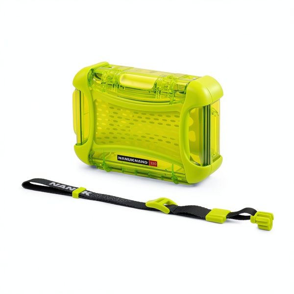 PowerClaw Waterproof Case Rugged Polycarbonate Shell-0
