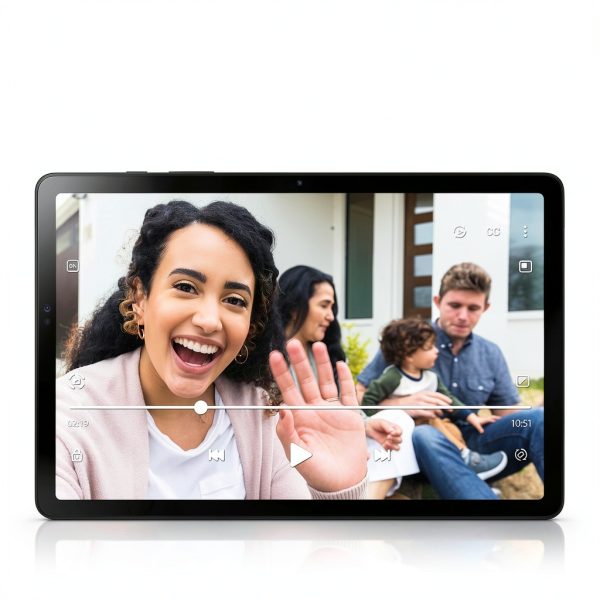 Samsung Galaxy Tab A9 Plus 11 Inch Tablet 64GB Graphite-4