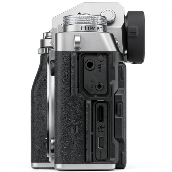 Fujifilm X T5 Mirrorless Camera Bundle 40MP IBIS 6.2K Video-7