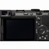 Sony Alpha 7C II Full Frame Camera Black Bundle SD Cards-5